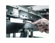 WERA 8004 A Zyklop met. ratchet 1/4  drive