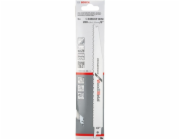Přímočarý pilový kotouč Bosch S 3456 XF Progressor na dřevo a kov, 5 kusů