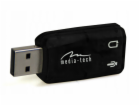 Zvuková karta Media-Tech MT5101 Virtu 5.1 USB