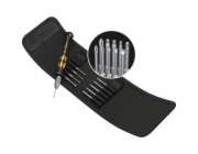 Wera Kraftform Kompakt Micro Set ESD/11 SB (včetně násuvné rukojeti Micro, se skládacím pouzdrem)