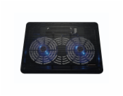 Conceptronic CNBCOOLPAD2F  Laptop Cooling Pad
