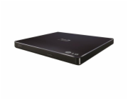 HITACHI LG - externí mechanika BD-W/CD-RW/DVD±R/±RW/RAM/M-DISC BP55EB40, Black, box+SW