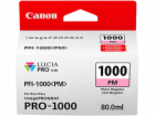 Canon CARTRIDGE PFI-1000 PM photo purpurová pro ImagePROG...