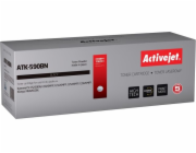 Activejet Tonerová kazeta ATK-590BN (náhradní kazeta Kyocera TK-590BK; Supreme; 7000 stran; černá)
