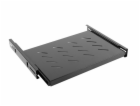 LANBERG 19"19" SLIDING SHELF 1U/465X347MM MAX LOAD CAPACI...