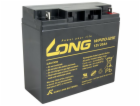 Long 12V 20Ah olověný akumulátor DeepCycle AGM F3 (WP20-1...