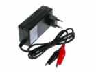 AVACOM Nabíječka WILSTAR 12V/1,8A pro olověné AGM/GEL aku...