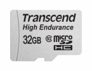 Transcend microSDHC         32GB Class 10 MLC High Endurance