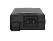 MaxLink PI60v2 PoE injektor - 802.3af/at/bt, 55V, 1.1A, 60W, 1Gbit, napájecí kabel