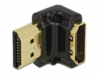 DeLOCK HDMI-A samec > HDMI-A samice 4K, adaptér