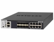 NETGEAR M4300-8X8F MANAGED SWITCH