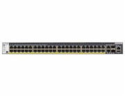 Netgear M4300-52G-POE+ MANAGED SWCH APS550W