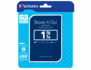 VERBATIM Store 1TB G2 Blue (53200)
