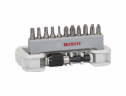 Sada bitů Bosch extra tvrdý, 11+1 kusů