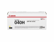 Canon CRG 040 H Y, žlutý velký
