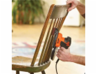 BLACK+DECKER Bruska na myš KA2500K, delta bruska