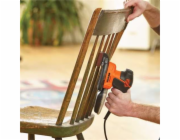 BLACK+DECKER Bruska na myš KA2500K, delta bruska
