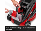 Einhell akumulátorová sekačka na trávu GE-CM 43 Li M Kit,...