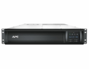 APC Smart-UPS 3000VA LCD RM 2U 230V with Network Card AP9631   (zaruka bateria 2 roky)