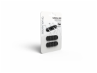 Bluelounge CableDrop Multi  Black