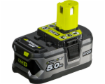 Ryobi RB18L50 ONE+ Akku 18 V/5,0 Ah Lithium+