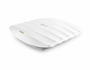 TP-LINK  EAP115  300Mbps Wireless N Ceiling/Wall Mount Access Point, 802.11b/g/n, PoE, Centralized Management