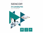 SENCOR SLA FA3M150 Fólie A3 150mic 25ks SENCOR