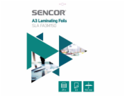 SENCOR SLA FA3M150 Fólie A3 150mic 25ks SENCOR