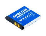 Baterie AVACOM GSNO-BP6M-S1070 do mobilu Nokia 6233, 9300, N73 Li-Ion 3,7V 1070mAh (náhrada BP-6M)