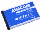 Baterie AVACOM GSNO-BL5CT-S1050A do mobilu Nokia 6303, 67...