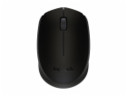 Logitech Wireless Mouse B170, black