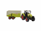 Dickie Traktor Claas Ares s přívěsem (203739000)