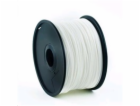 GEMBIRD Tisková struna (filament) ABS, 1,75mm, 1kg, bílá