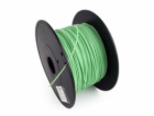 GEMBIRD Tisková struna (filament), ABS, 1,75mm, 1kg, zelená