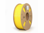 GEMBIRD Tisková struna (filament), ABS, 1,75mm, 1kg, žlutá
