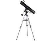 Bresser Galaxia 114/900 EQ SKY Telescope with Smartphone Holder