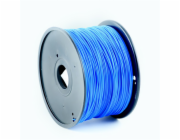 GEMBIRD Tisková struna (filament) PLA, 1,75mm, 1kg, modrá