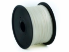 GEMBIRD Tisková struna (filament) PLA, 1,75mm, 1kg, natural