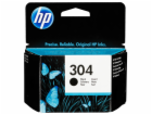 HP 304 Black Original Ink Cartridge, N9K06AE