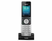 Yealink W56H IP DECT ručka pro W52P nebo W56P, 2,4" displej