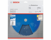 Bosch Powertools Kotouč pro kotoučovou pilu na sendvičové panely EXPERT, O 270 mm, 60 zubů (otvor 30 mm, pro ruční kotoučové pily)