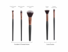 RIO Beauty PROFESSIONAL COSMETIC Sada 24 štětců na make-up