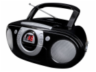 Soundmaster SCD5100SW/ CD přehrávač/ Přehrávač Kazet/ FM ...