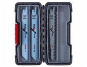 Bosch Basic for Wood/Metal 15-dílná sada pilových plátků na dřevo a kov "TOUGH BOX" (2607010901)