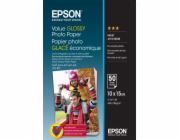 EPSON Value Glossy Photo Paper 10x15cm 20 sheet