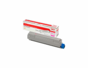 OKI Magenta toner do C712 (11 500 stránek)