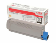 OKI Černý toner do C712-11K