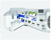 Epson projektor EB-685W, 3LCD, WXGA, 3500ANSI, 14000:1, USB. HDMI, LAN, MHL - ultra short