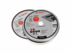 Bosch rezny kotouc rovny pro Inox Rapido in Dose 10x125,1mm