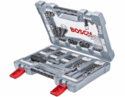 Sada vrtáků/šroubováků Bosch Premium X-Line, 105dílná, sada vrtáků a bitů